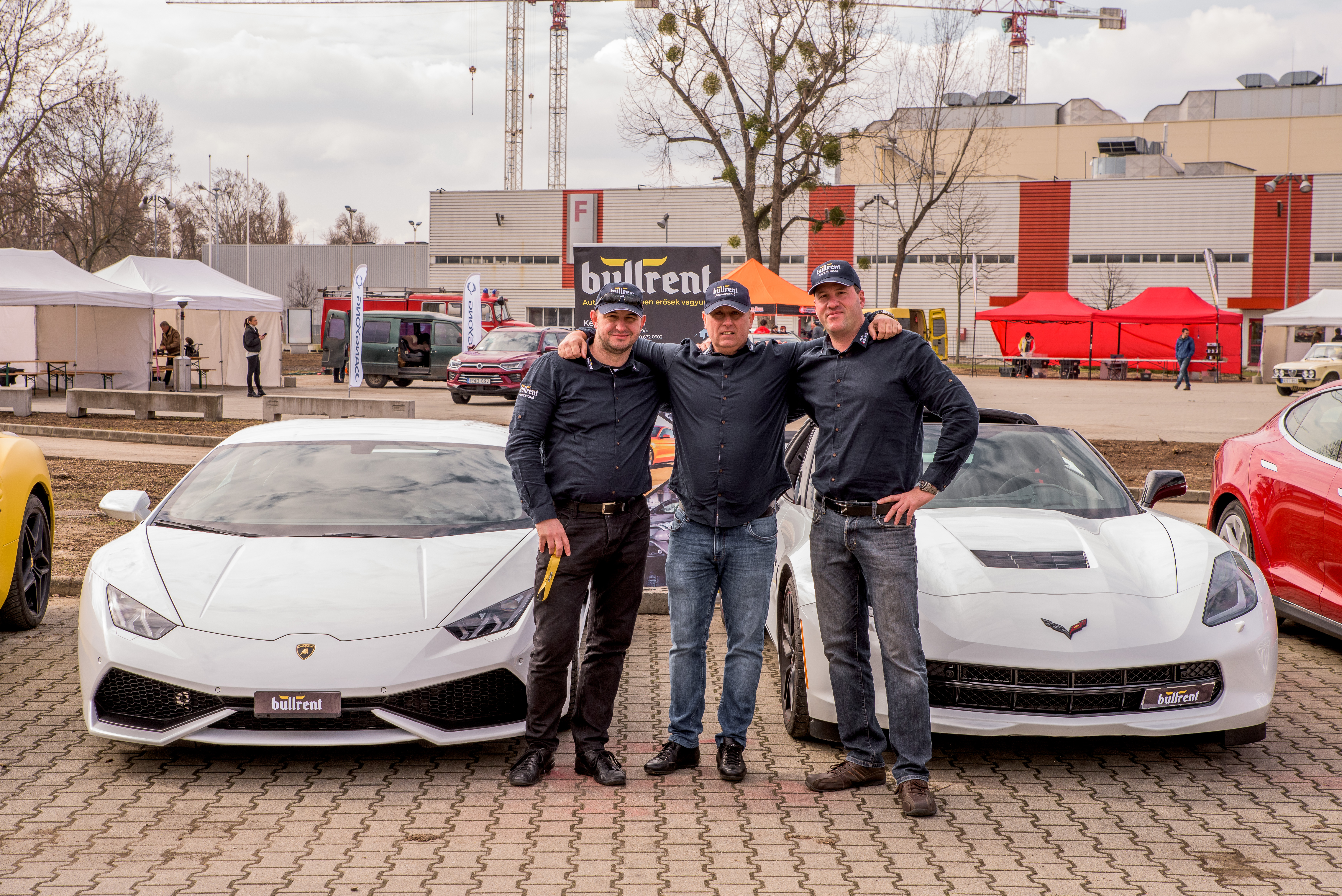 Emil & János & Gábor
