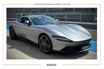 Ferrari Roma fotó