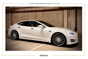 Tesla Model S Raven P100D Performance fotó