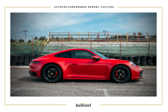 Porsche 911 Carrera 4S fotó