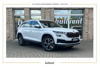 Skoda Kodiaq 1.5 TSI DSG fotó