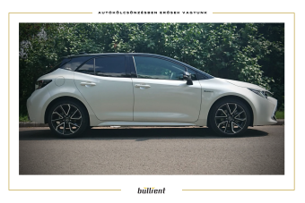 Toyota Corolla Hatchback 2.0 Sport Hybrid fotó