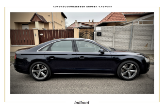 Audi A8 4.2 TDi quattro fotó
