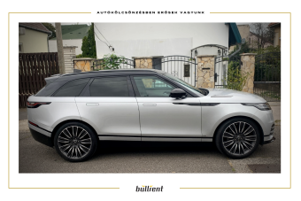 Range Rover Velar D300 R Dynamic fotó