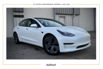 Tesla Model 3 Long Range fotó