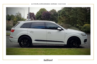 Audi Q7 3.0TDI fotó