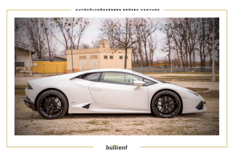 Lamborghini Huracan EVO fotó