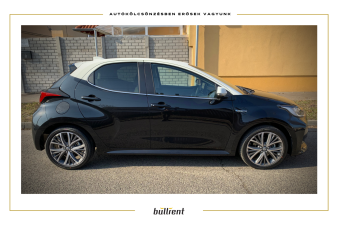 Toyota Yaris Hybrid Selection (2021) fotó