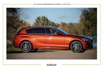 BMW 120D xDrive fotó
