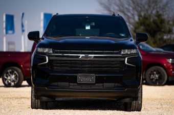 Chevrolet Suburban fotó