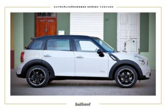 Mini Countryman 1.6D  fotó
