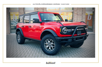 Ford Bronco fotó