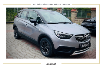 Opel Crossland X fotó