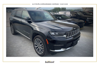 Jeep Grand Cherokee fotó
