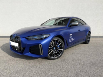 BMW i4 M50 fotó