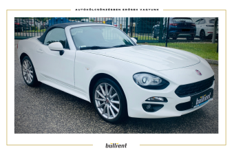 Fiat 124 Spider  fotó