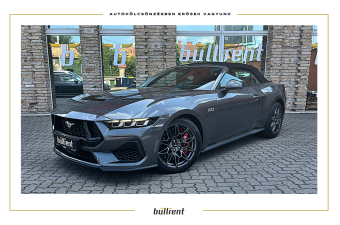 Ford Mustang 2024 GT V8 Convertible fotó