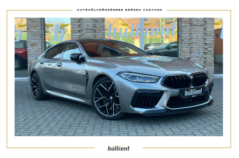 BMW M8 Competition fotó