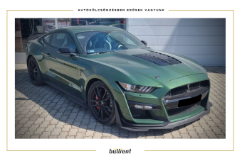 Ford Mustang Shelby GT 500 fotó