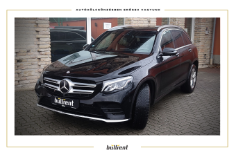 Mercedes-Benz GLC250 fotó