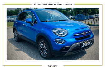 Fiat 500X fotó