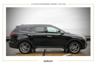 Hyundai Santa Fe  fotó