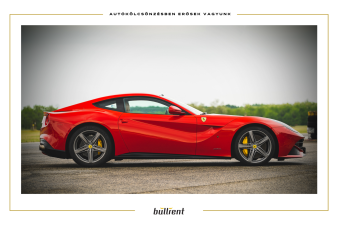 Ferrari F12 Berlinetta fotó