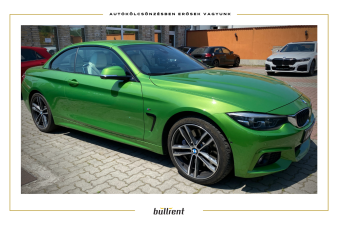 BMW 440i fotó