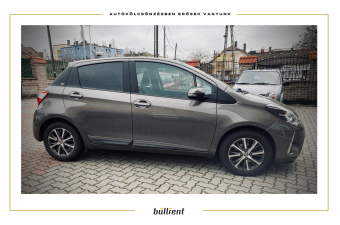 Toyota Yaris 1.5 (2020) fotó