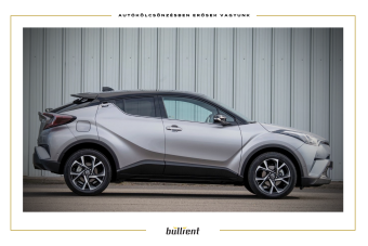 Toyota C-HR 1.8 Hybrid Selection fotó