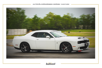 Dodge Challenger 5.7 V8 fotó
